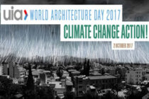 2017 Yılı Dünya Mimarlık Günü Teması: “İklim Değişikliği İçin Harekete Geç”