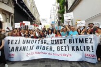 24-25 Haziran’da Silivri’de Gezi Davasındayız! – Otobüs Kalkış Bilgileri