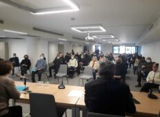 TMMOB Mimarlar Odası İstanbul Büyükkent Şubesi 46. Dönem 3. Danışma Kurulu Toplantısı Yapıldı