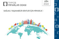 Dünya Mimarlık Günü Basın Bildirisi: Sağlıklı Yaşanabilir Kentler İçin Mimarlık!