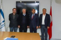 CHP Beyoğlu Belediye Başkan Adayı İnan Güney’den Ziyaret
