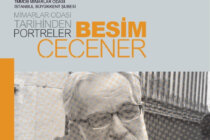 Mimarlar Odası İstanbul Büyükkent Şubesinden Yeni Yayın: “Mimarlar Odası Tarihinden Portreler: Besim Çeçener”