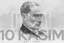 Türkiye Cumhuriyeti’nin Kurucusu Gazi Mustafa Kemal Atatürk’ü Saygıyla Anıyoruz