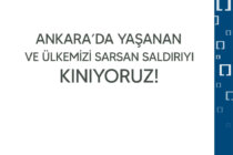 TMMOB Mimarlar Odası Basın Açıklaması: Ankara’da Yaşanan ve Ülkemizi Sarsan Saldırıyı Kınıyoruz